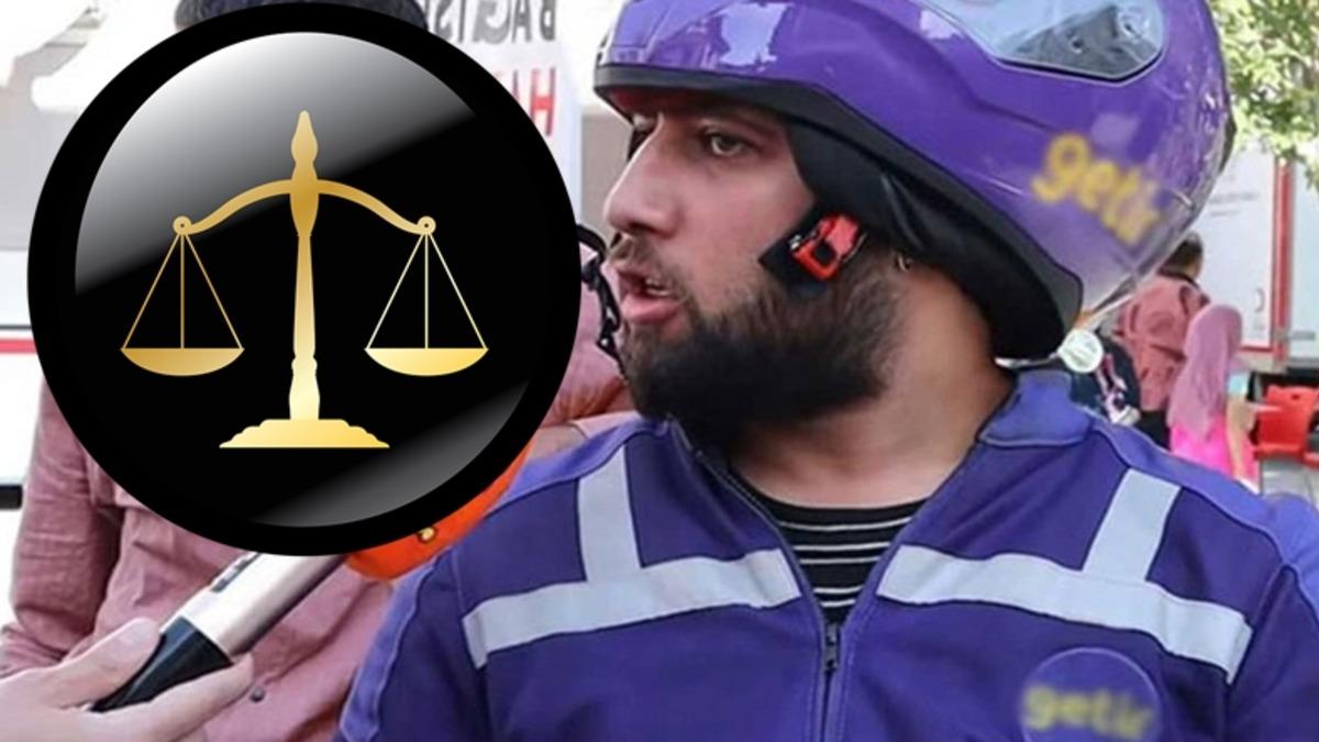 Getir Kuryesinin Kovulmasıyla Akıllarda Beliren Soru: Çalıştığınız Şirket Hakkında Bir Sokak Röportajında Neleri Söyleyebilirsiniz, Neleri Söyleyemezsiniz?