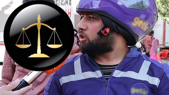 Getir Kuryesinin Kovulmasıyla Akıllarda Beliren Soru: Çalıştığınız Şirket Hakkında Bir Sokak Röportajında Neleri Söyleyebilirsiniz, Neleri Söyleyemezsiniz?