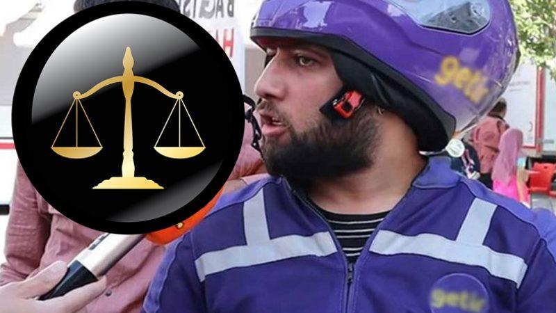 Getir Kuryesinin Kovulmasıyla Akıllarda Beliren Soru: Çalıştığınız Şirket Hakkında Bir Sokak Röportajında Neleri Söyleyebilirsiniz, Neleri Söyleyemezsiniz?