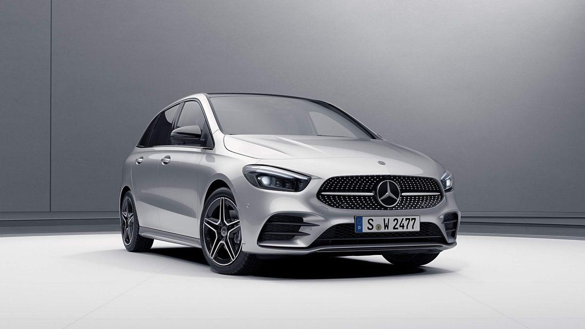 Konforlu Bir Aile Arabası: Mercedes-Benz B180 Dikkat Çeken Özellikleri ve Fiyat Listesi