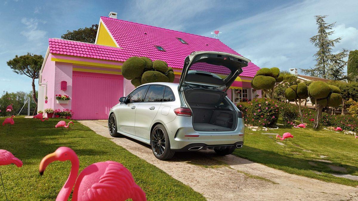 Konforlu Bir Aile Arabası: Mercedes-Benz B180 Dikkat Çeken Özellikleri ve Fiyat Listesi