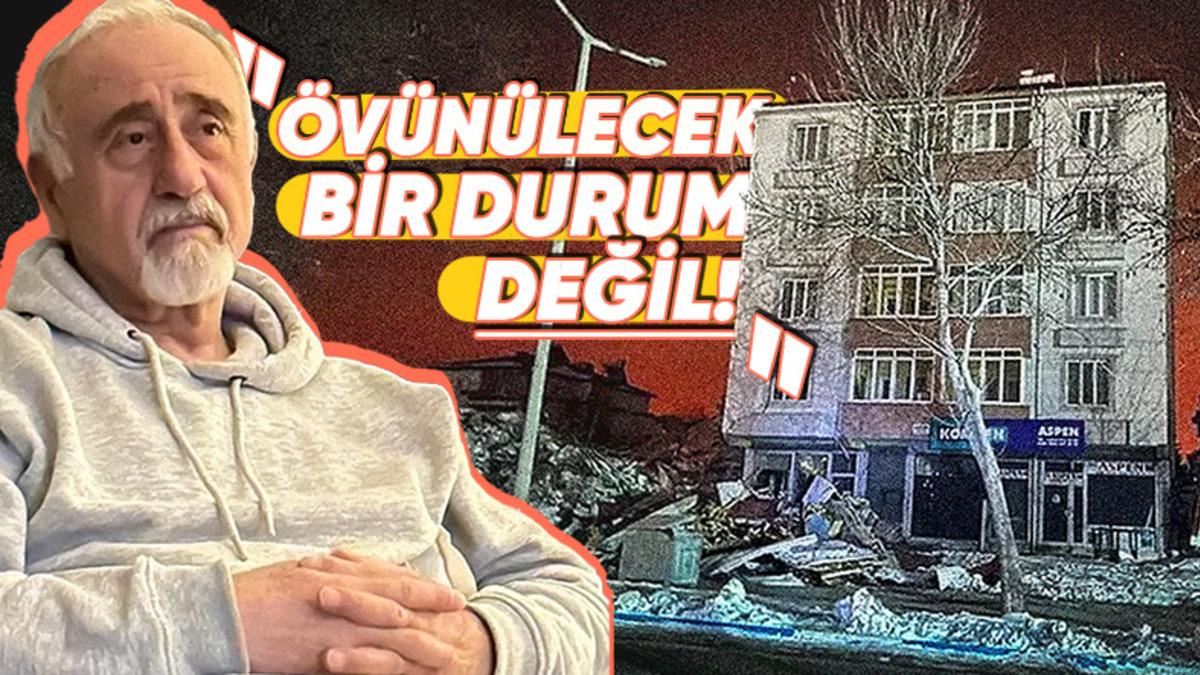 Deprem Bölgesinde Tek Bir Binası Bile Yıkılmayan Müteahhitle Konuştuk: "Sevdiklerim Oturacakmış Gibi Yaptım"