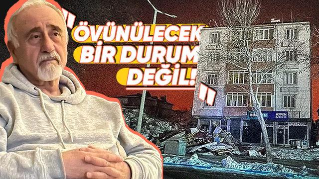 Deprem Bölgesinde Tek Bir Binası Bile Yıkılmayan Müteahhitle Konuştuk: "Sevdiklerim Oturacakmış Gibi Yaptım"