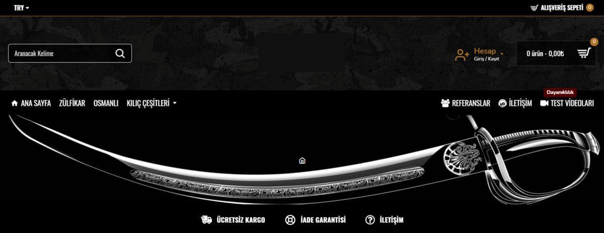 İnternette Neden Samuray Kılıcı Satışı Yapılıyor, Bu Konudaki Hukuki Düzenlemeler Nedir?