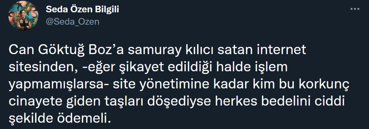 İnternette Neden Samuray Kılıcı Satışı Yapılıyor, Bu Konudaki Hukuki Düzenlemeler Nedir?