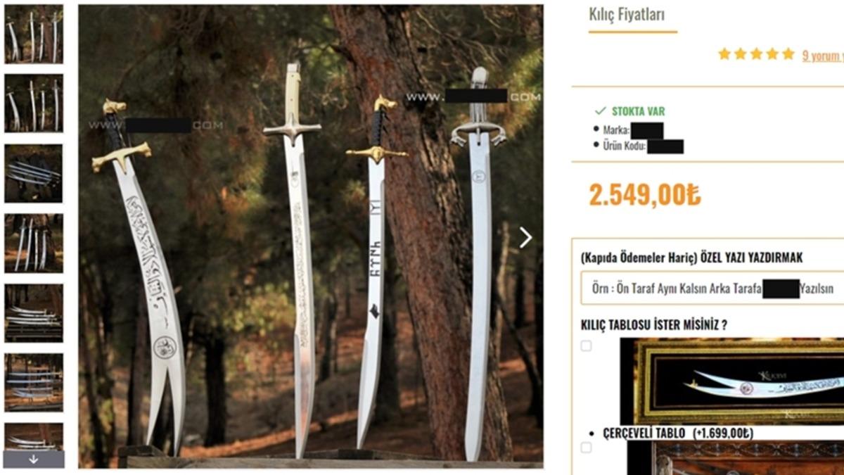 İnternette Neden Samuray Kılıcı Satışı Yapılıyor, Bu Konudaki Hukuki Düzenlemeler Nedir?
