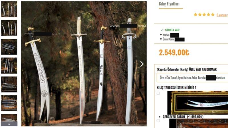 İnternette Neden Samuray Kılıcı Satışı Yapılıyor, Bu Konudaki Hukuki Düzenlemeler Nedir?