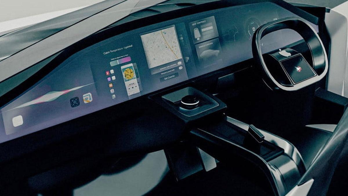 Apple’ın Aldığı Patentlere Göre Merakla Beklenen Apple Car Böyle Görünecek