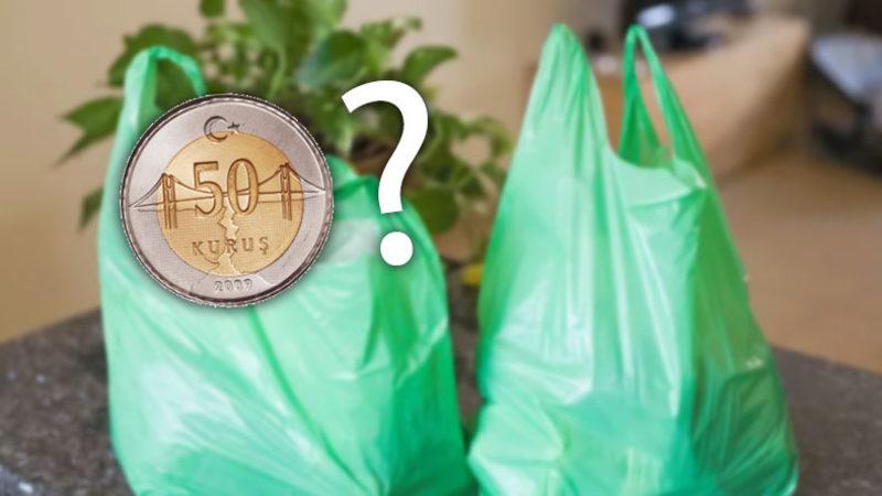 2022’de Market Poşetlerine de Zam Gelebilir: Yeni Yılda Poşet Fiyatı Ne Kadar Olacak?