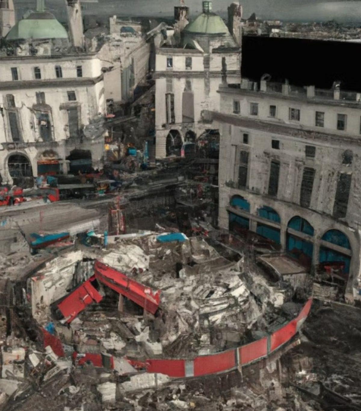 Yapay Zeka, ’Kahramanmaraş Depremi İngiltere’de Olsaydı Ne Olurdu?’ Sorusunu Yanıtladı