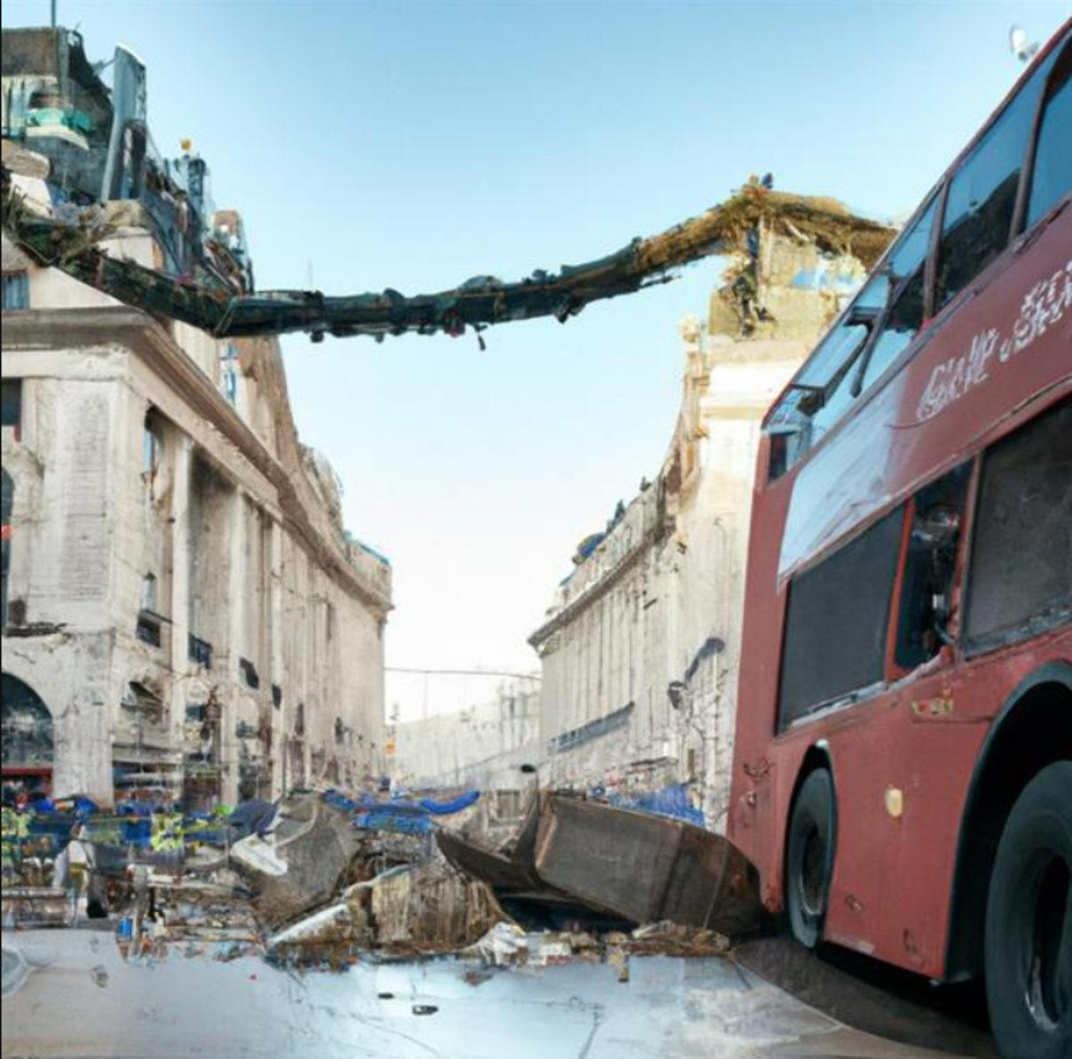 Yapay Zeka, ’Kahramanmaraş Depremi İngiltere’de Olsaydı Ne Olurdu?’ Sorusunu Yanıtladı