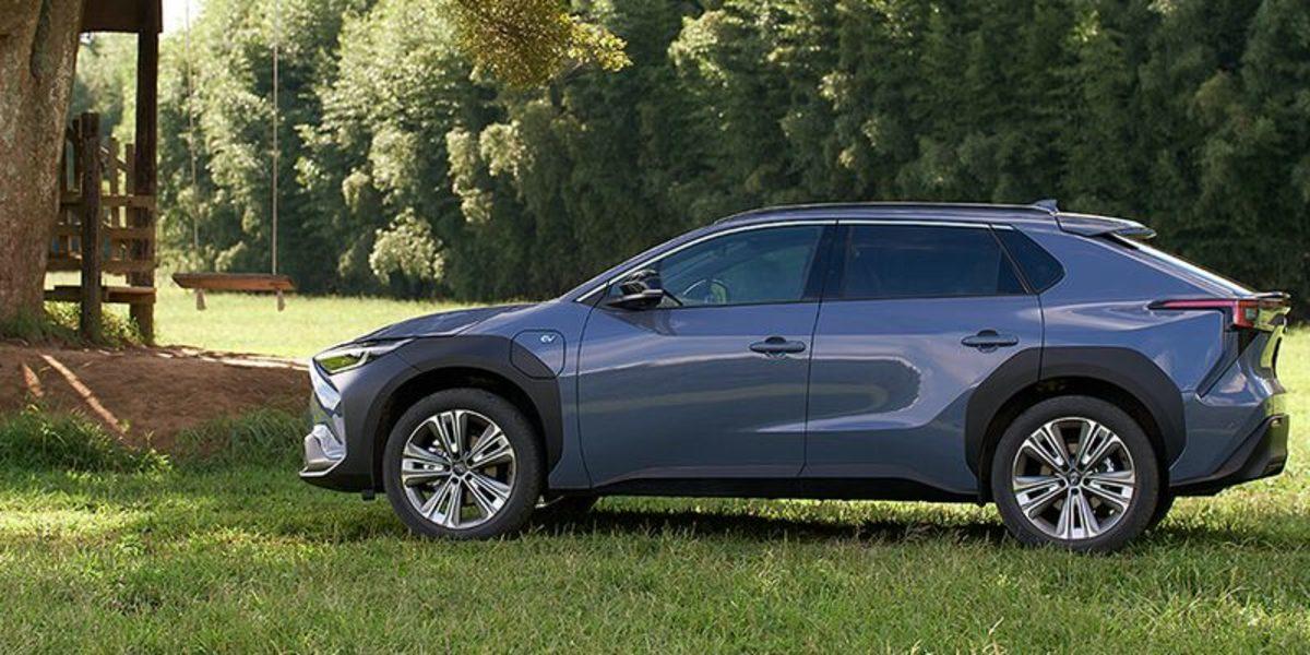 Hızlı ve Elektrikli: Subaru’nun İlk Elektrikli Otomobili Solterra SUV Tanıtıldı