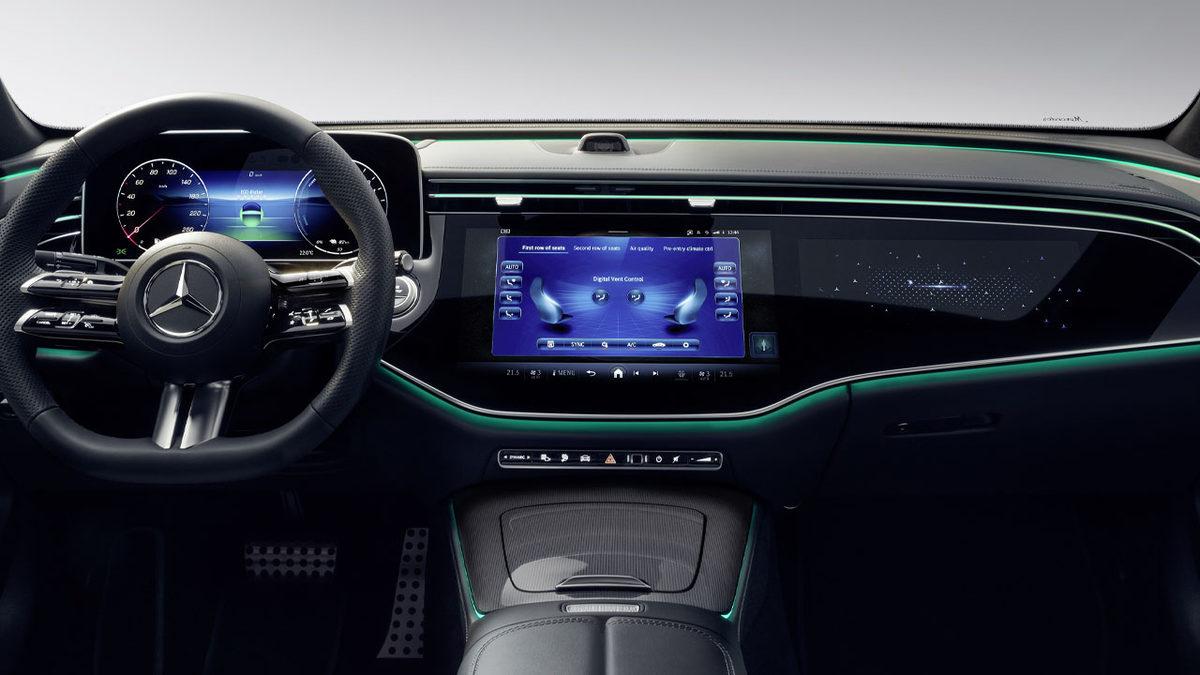 2024 Mercedes-Benz E-Serisi’nin 