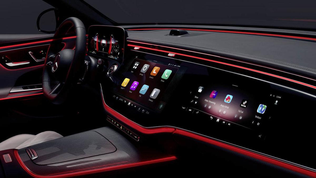 2024 Mercedes-Benz E-Serisi’nin 