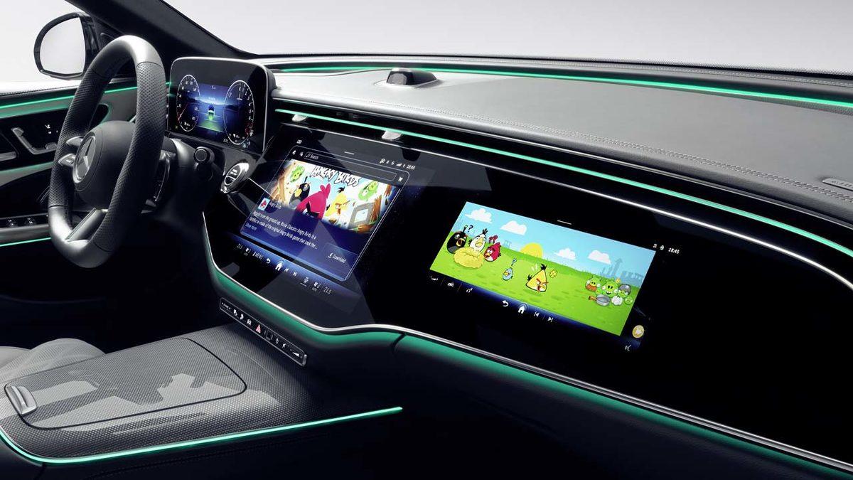 2024 Mercedes-Benz E-Serisi’nin 