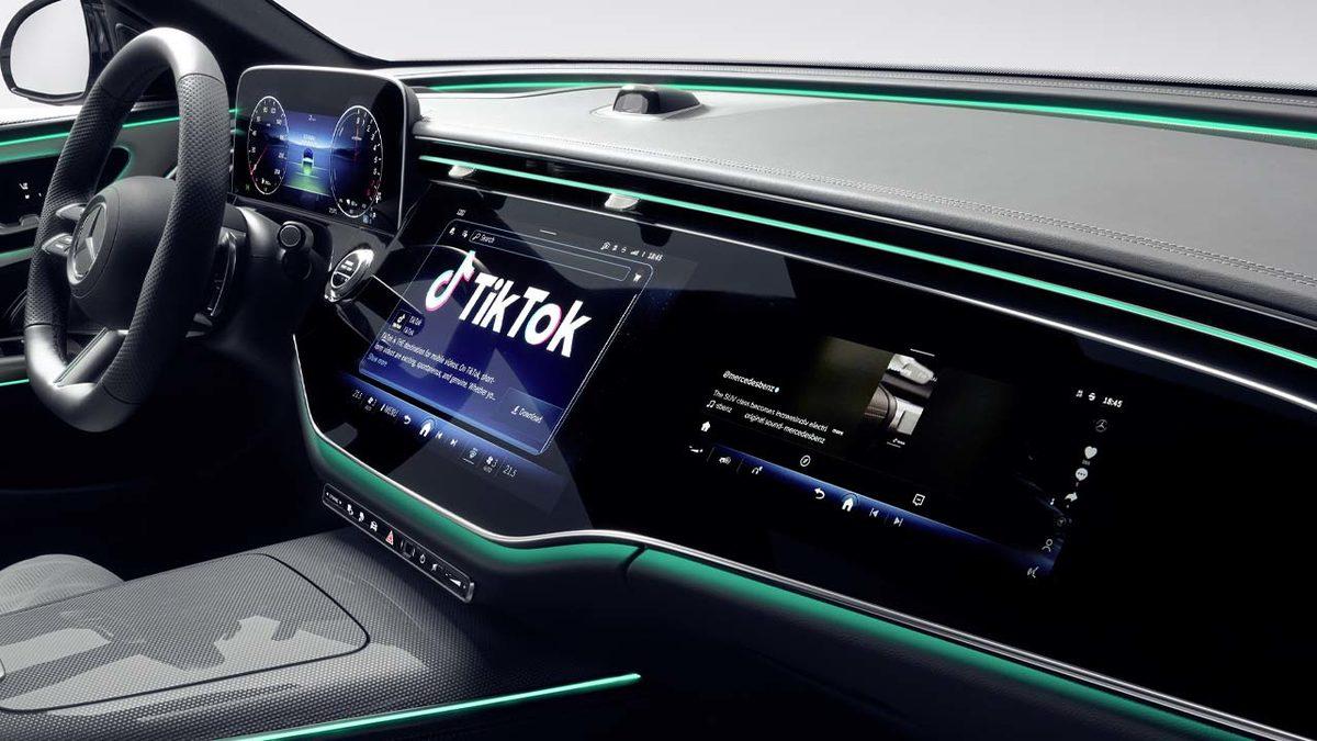 2024 Mercedes-Benz E-Serisi’nin 