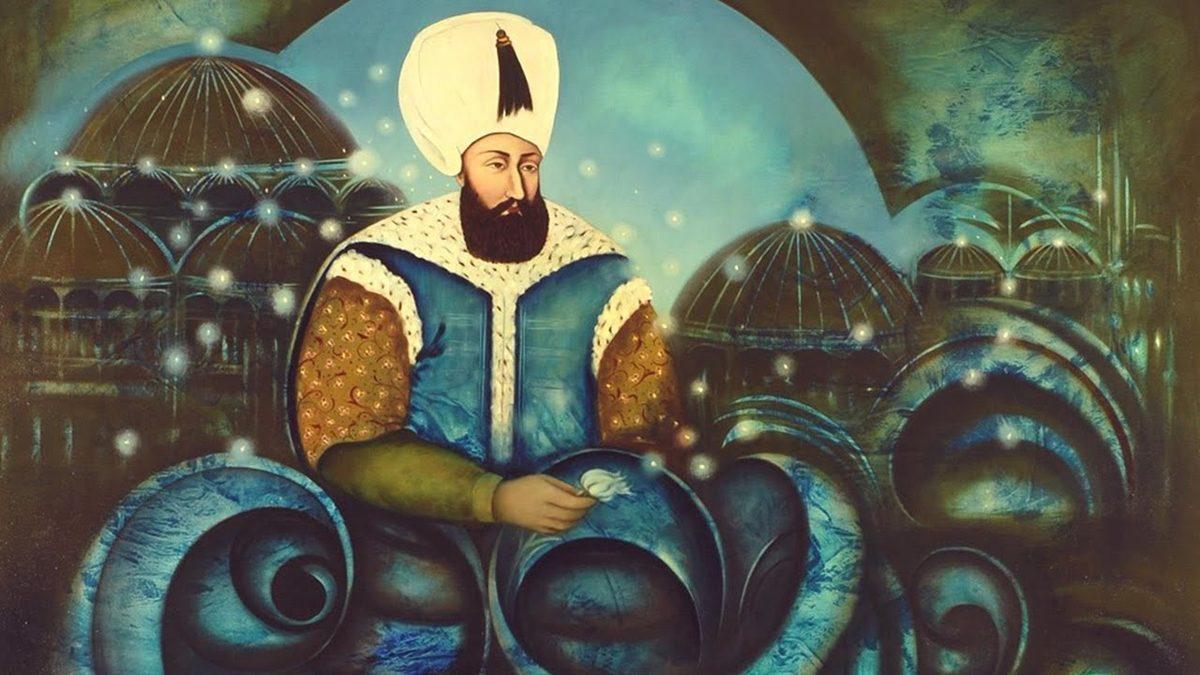 Yüzden Fazla Çocuk Sahibi Olan Padişah III. Murad’ın İlginç Hayatı