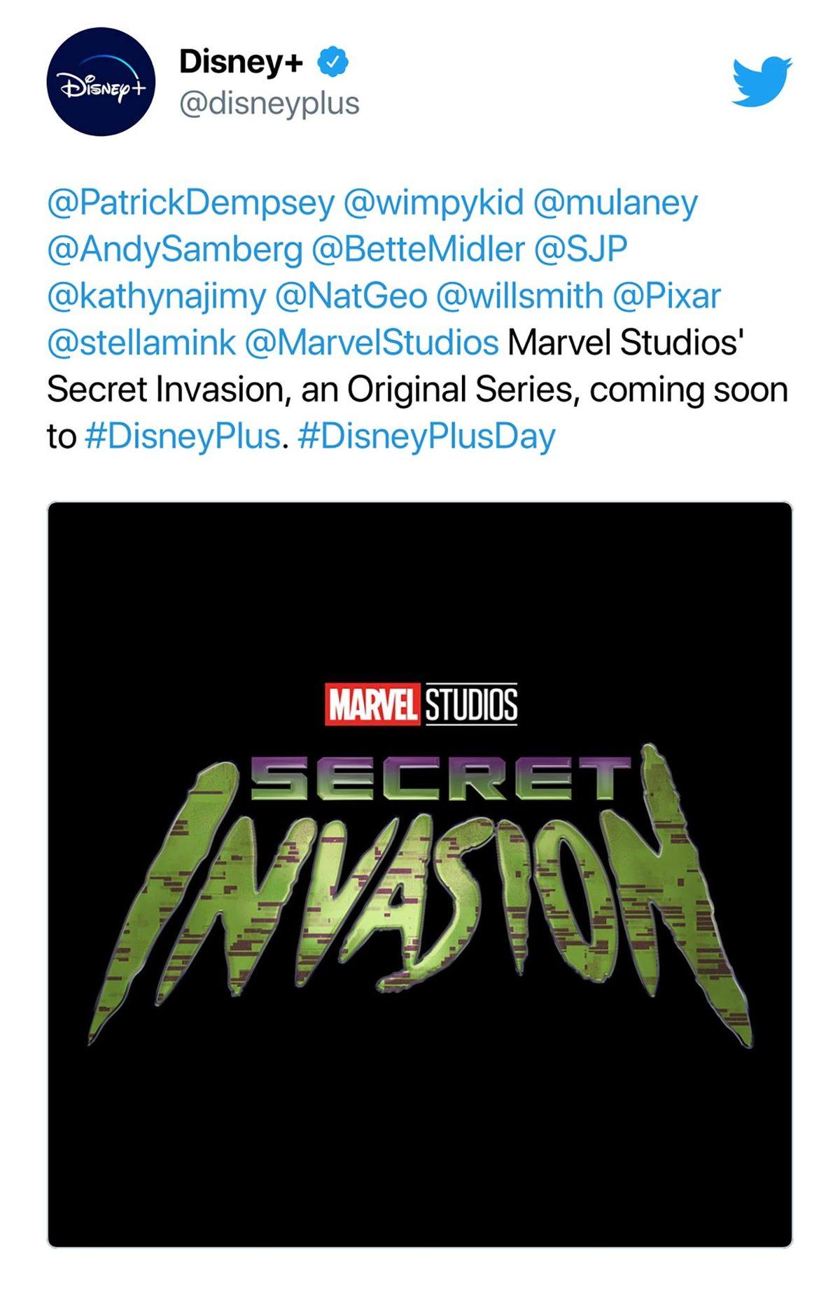 Yeni Marvel Dizileri Yolda: Yakında Türkiye’ye Gelecek Disney Plus’ta Yayınlanacak Tüm Dizi, Film ve Belgeseller