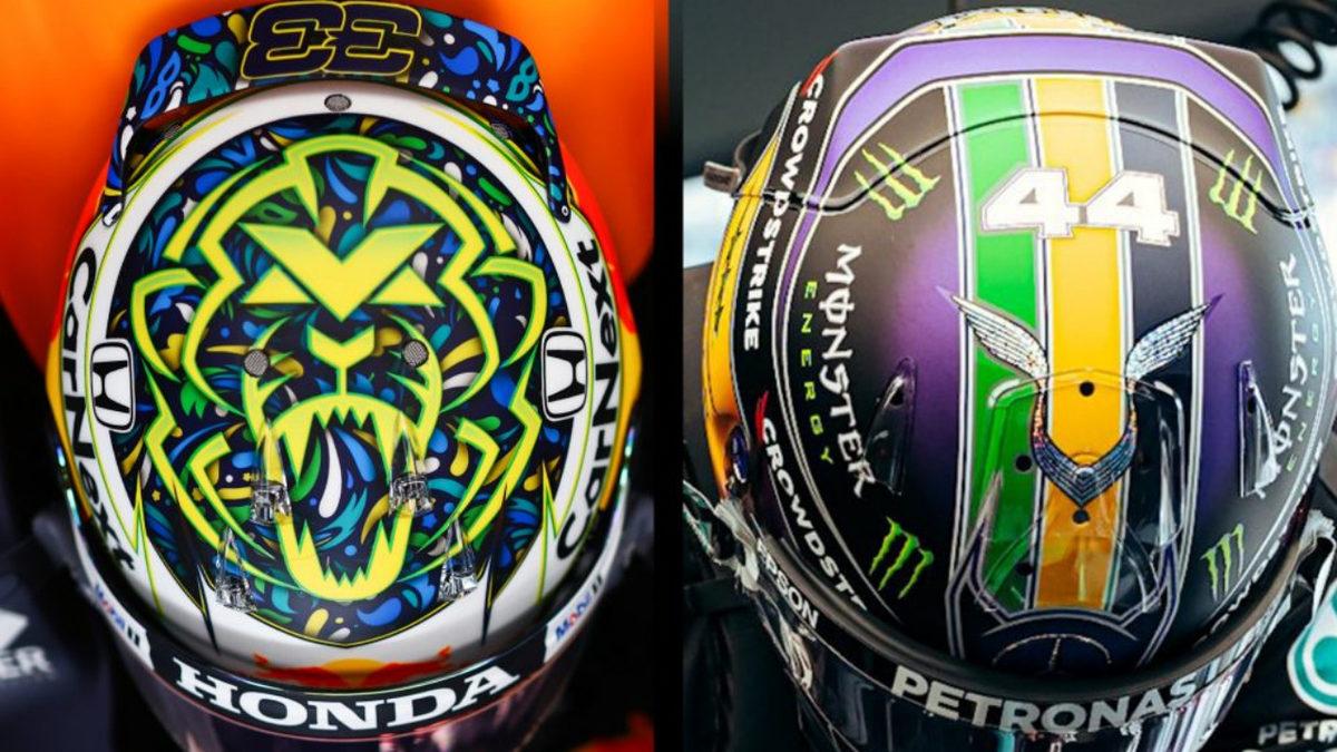 Formula 1 Brezilya GP’de Sıralama Turlarının En Hızlı İsmi Lewis Hamilton Oldu