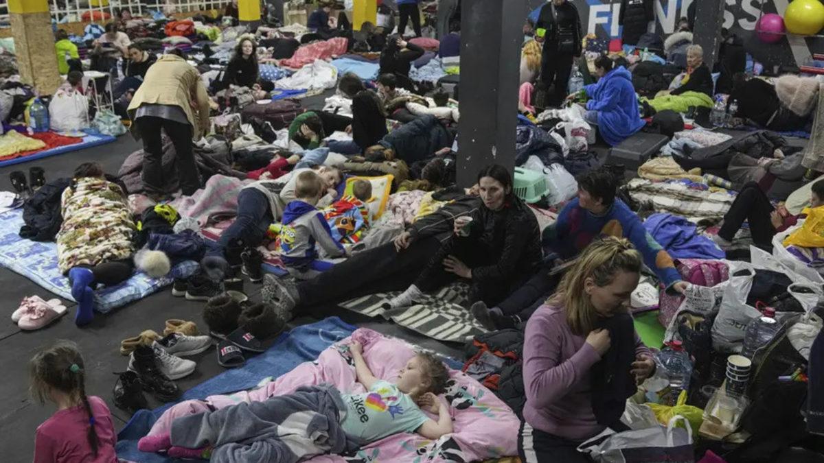 Ukrayna’nın İşgalinin 1. Yıl Dönümünde Yaşananların Kronolojisi: Hayat Şartları ve Bir Sivilin İzlenimleri