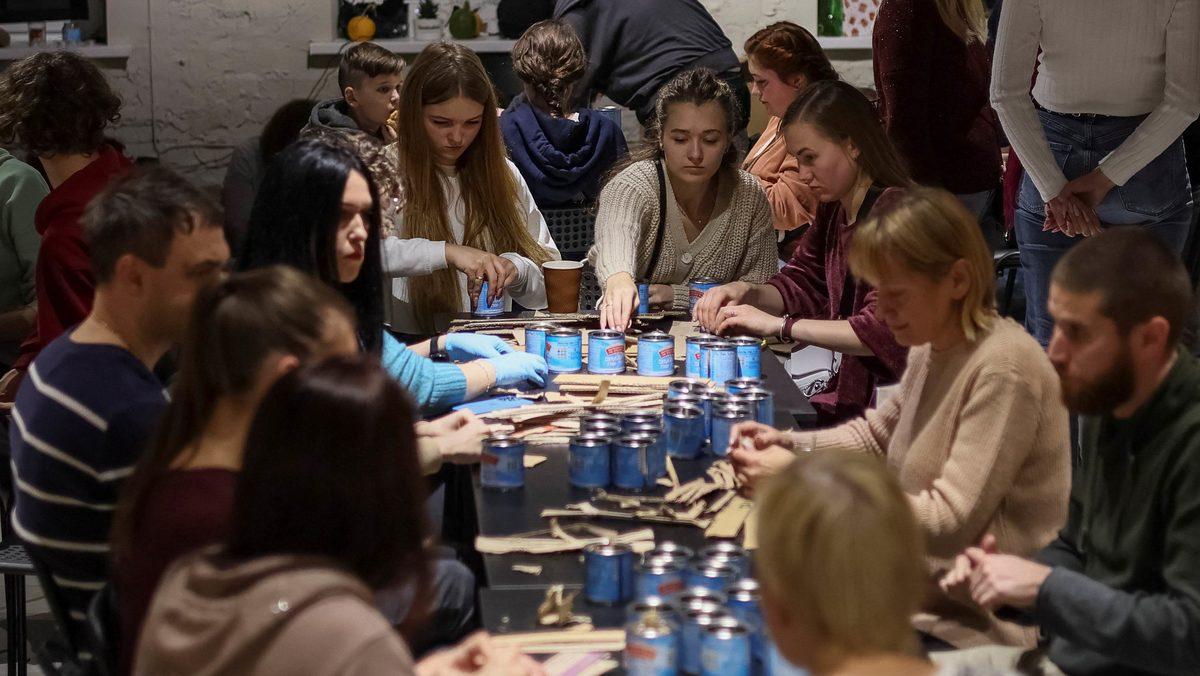 Ukrayna’nın İşgalinin 1. Yıl Dönümünde Yaşananların Kronolojisi: Hayat Şartları ve Bir Sivilin İzlenimleri