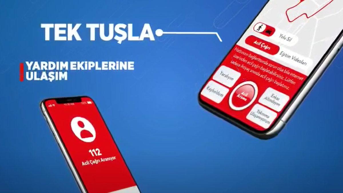 AFAD, Deprem Gibi Doğal Afet Anlarında Tek Tuşla Hayat Kurtaracak Mobil Uygulamasını Kullanıma Sundu