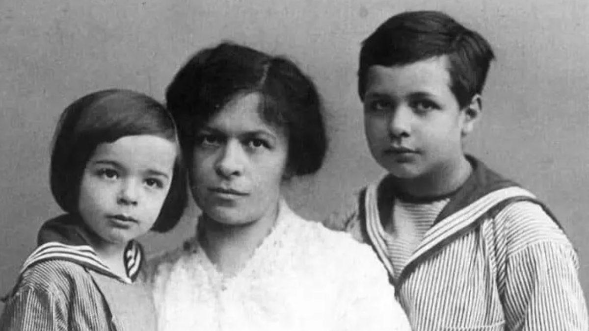 Tek Hayali Babası Einstein Gibi Bir Dahi Olabilmekken, Şizofreninin Pençesine Düşen Eduard’ın Trajik Öyküsü