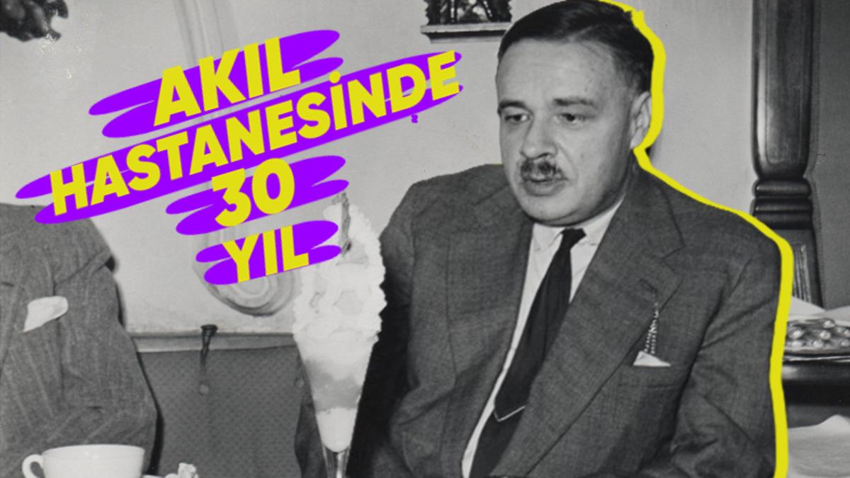Tek Hayali Babası Einstein Gibi Bir Dahi Olabilmekken, Şizofreninin Pençesine Düşen Eduard’ın Trajik Öyküsü
