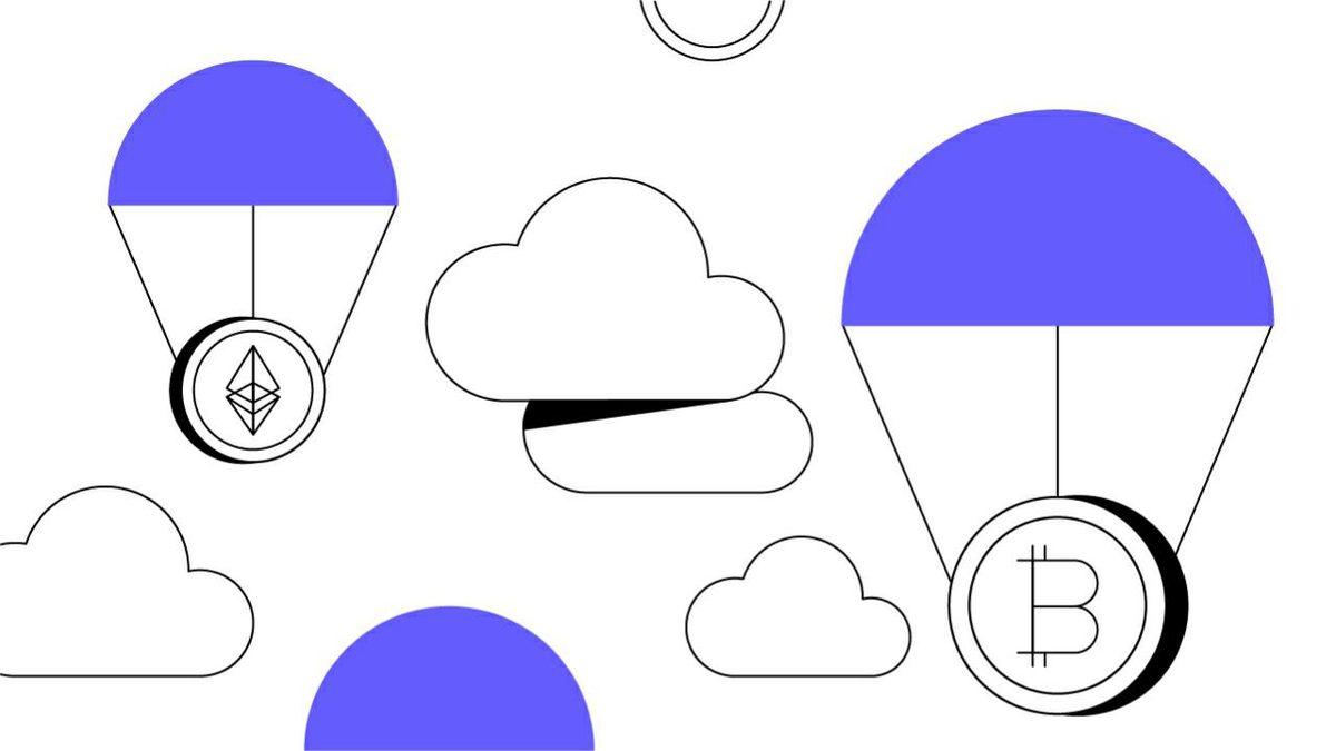 Kripto Para Dünyasının ‘En Popüler Pazarlama Yöntemi’ Airdrop Nedir?