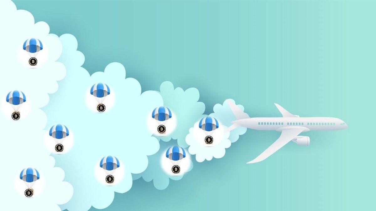 Kripto Para Dünyasının ‘En Popüler Pazarlama Yöntemi’ Airdrop Nedir?
