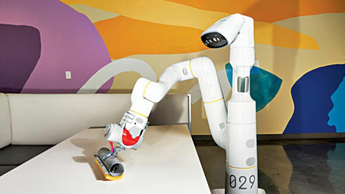 Hani Çalışan Masrafından Kurtarıyordu: Google, Maliyetten Kısmak İçin Temizlik Robotlarını İşten Çıkardı