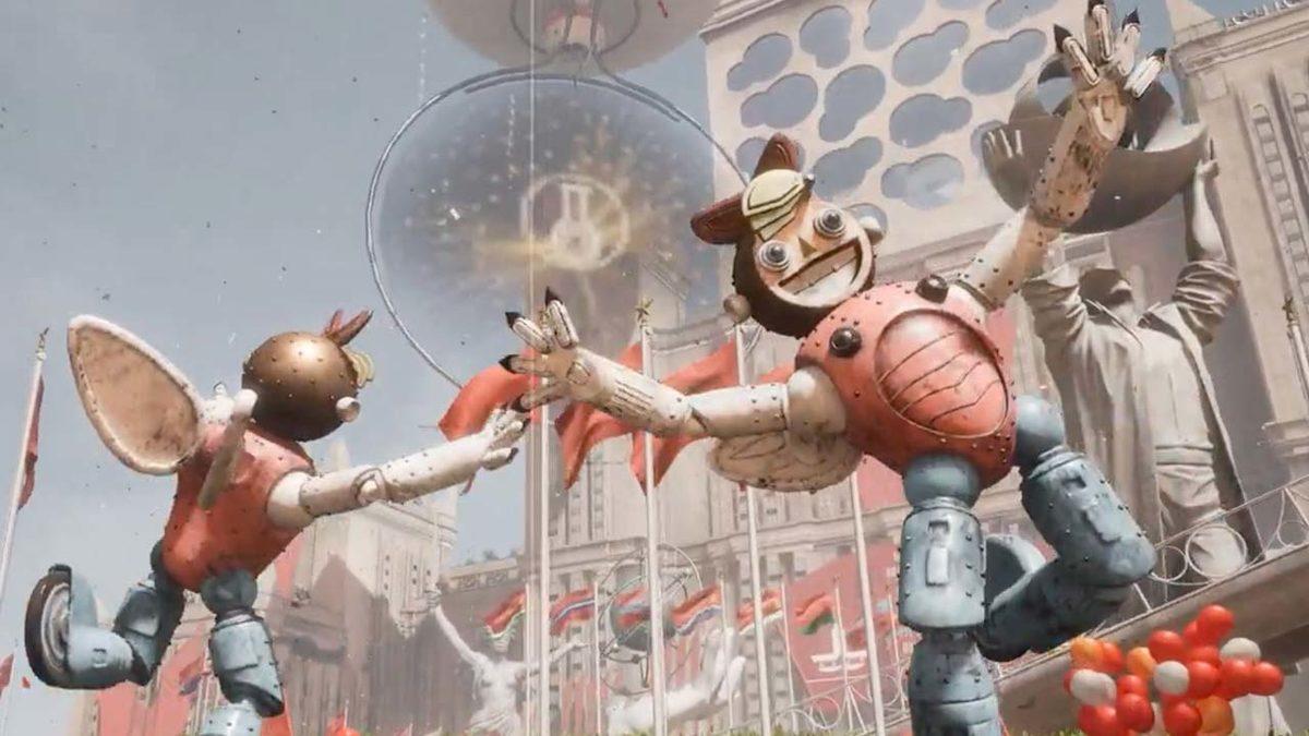 Sovyetlerin Dünyayı Yönettiği Yeni Oyun Atomic Heart’e Ukrayna’dan Tepki Gecikmedi: 