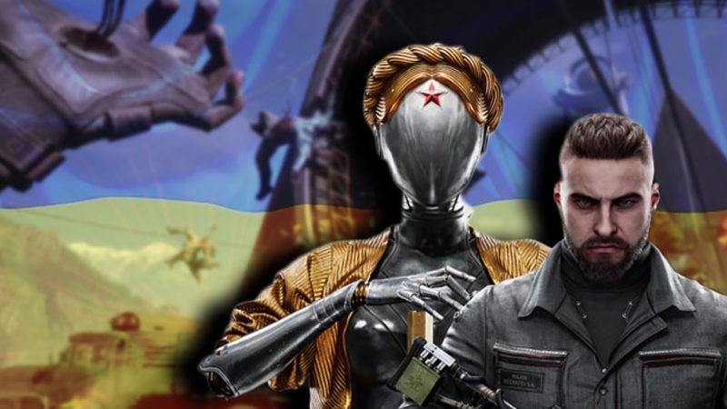 Sovyetlerin Dünyayı Yönettiği Yeni Oyun Atomic Heart’e Ukrayna’dan Tepki Gecikmedi: "Satışları Durdurun"