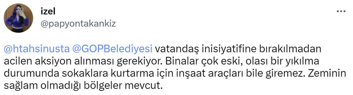 İstanbul Büyükçekmece’de Eski Deprem Yönetmeliğine Göre Yapılan Tüm Binalar Yıkılacak: 