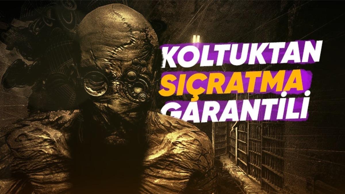 Dikkat, Kalbi Olanlar Oynamasın: Video Oyun Tarihindeki En Korkunç 10 Jumpscare Sahnesi