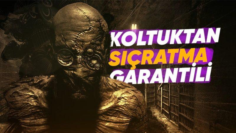 Dikkat, Kalbi Olanlar Oynamasın: Video Oyun Tarihindeki En Korkunç 10 Jumpscare Sahnesi