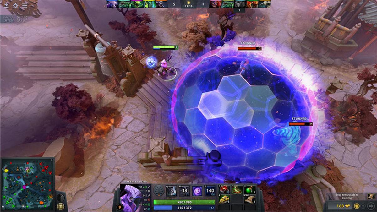 Valve Kurduğu Tuzakla 40 Bin Dota 2 Hilecisini Banladı