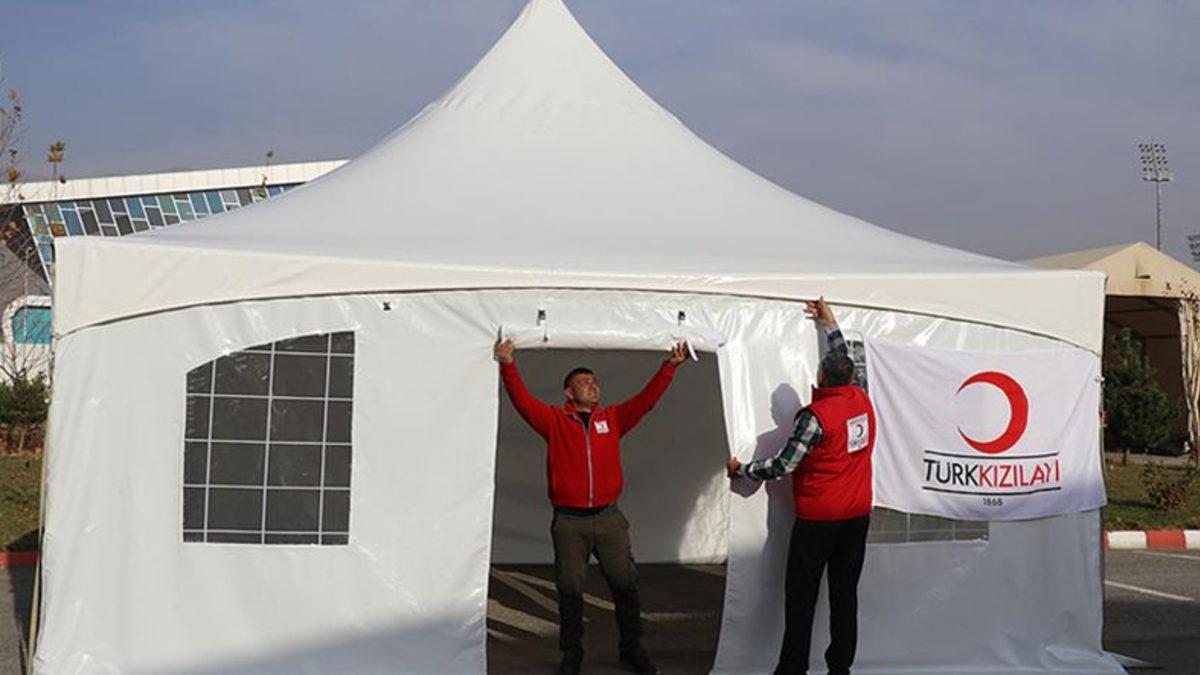 Kızılay Başkanından 