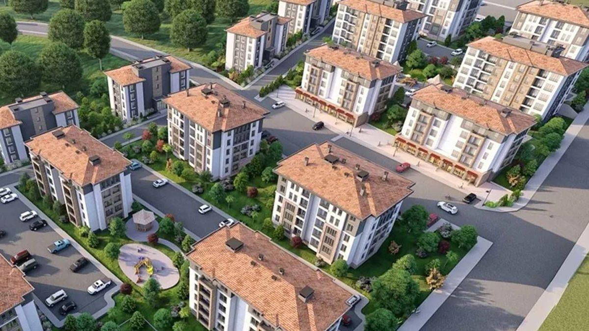 ’Orta Gelirliye Konut Kampanyası’ Resmi Gazete’de: İşte Faydalanmak İsteyenler İçin Maksimum Hane Geliri Sınırı