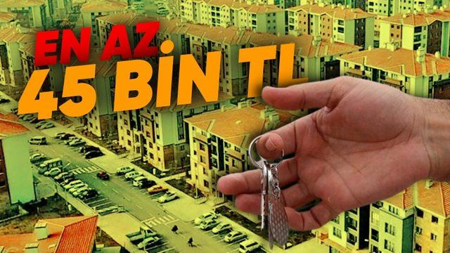 ’Orta Gelirliye Konut Kampanyası’ Resmi Gazete’de: İşte Faydalanmak İsteyenler İçin Maksimum Hane Geliri Sınırı