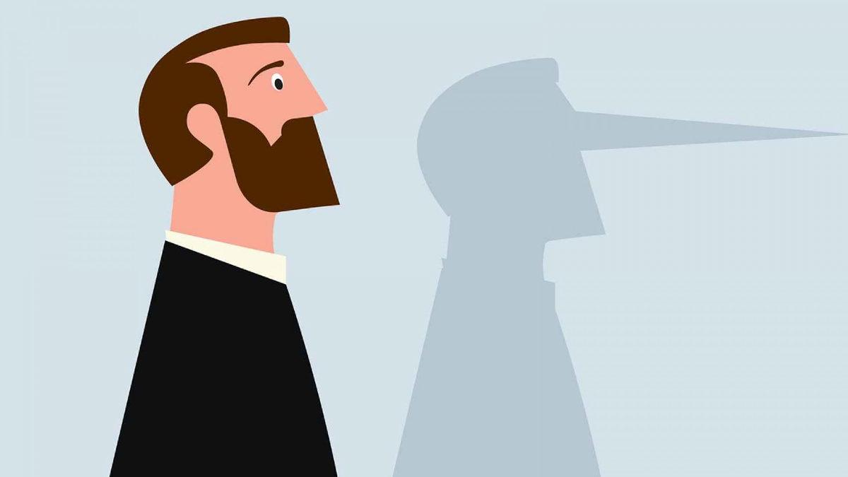 Gelişen Teknoloji ve Sosyal Medya ile Yalan Söylememiz Arasında Bir Bağlantı Var mı?