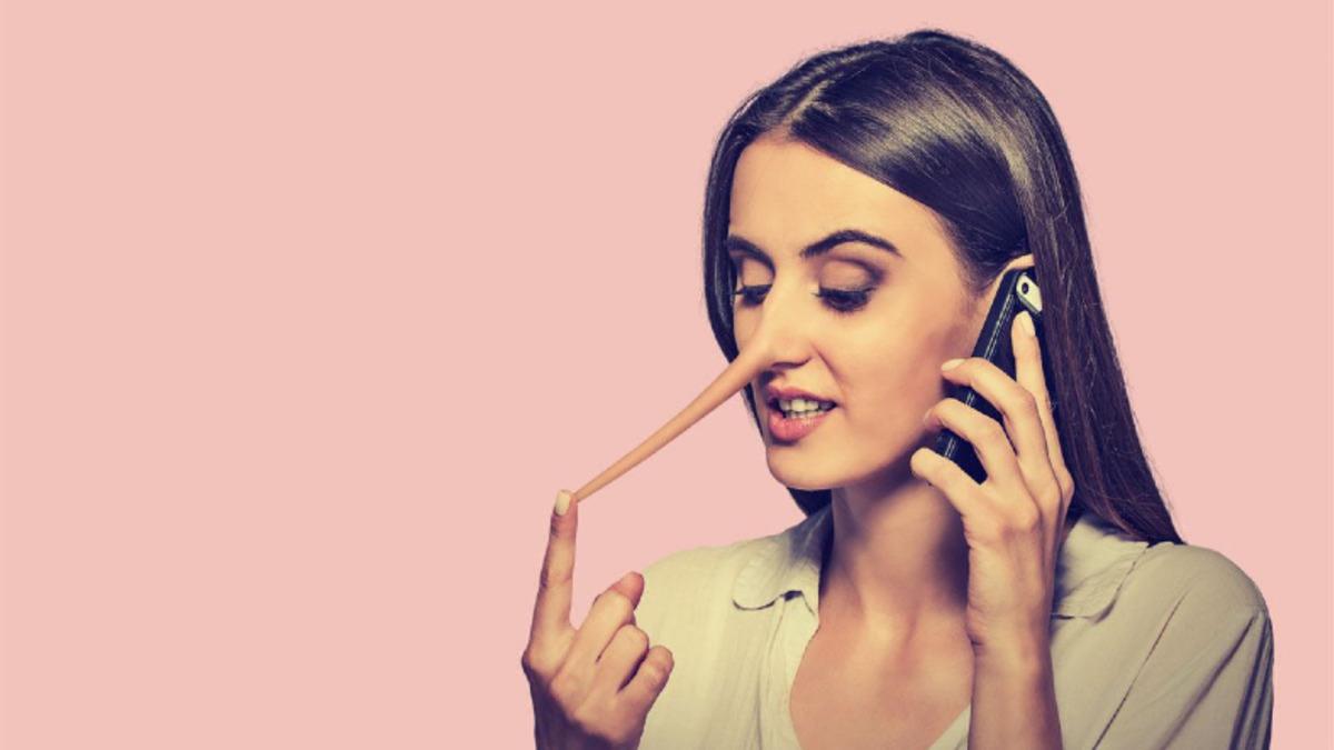 Gelişen Teknoloji ve Sosyal Medya ile Yalan Söylememiz Arasında Bir Bağlantı Var mı?