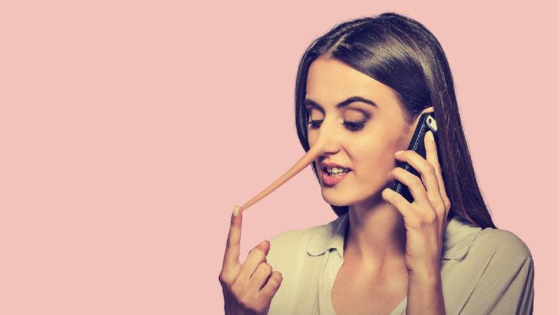 Gelişen Teknoloji ve Sosyal Medya ile Yalan Söylememiz Arasında Bir Bağlantı Var mı?