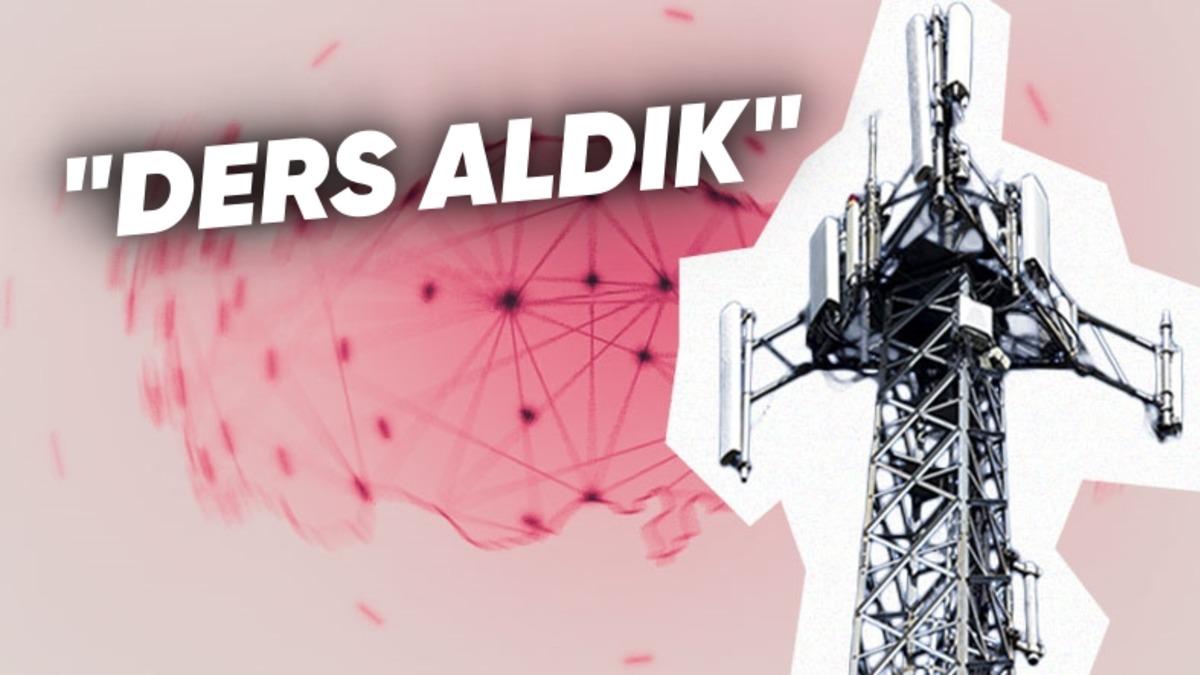 Türk Telekom CEO’sundan Tarihimizin En Büyük Felaketlerinden Birinde Bile Kullanamadığımız ’Ulusal Dolaşım’ Hakkında  Açıklama
