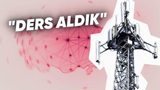 Türk Telekom CEO’sundan Tarihimizin En Büyük Felaketlerinden Birinde Bile Kullanamadığımız ’Ulusal Dolaşım’ Hakkında  Açıklama