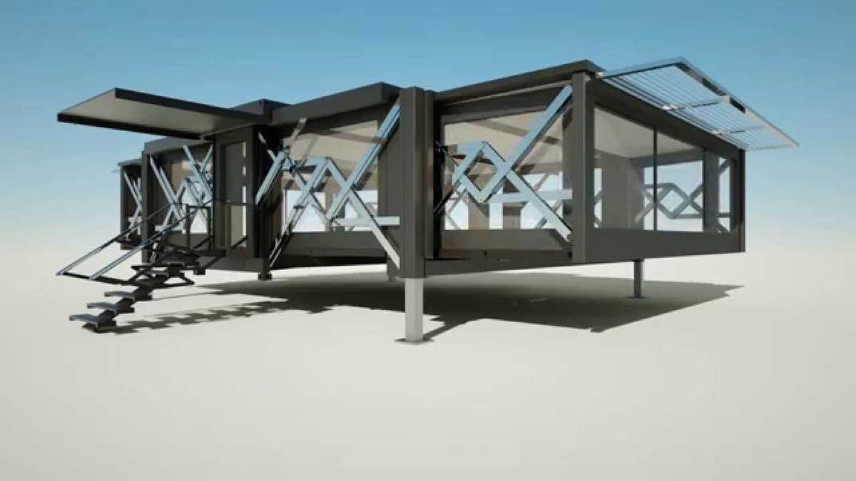 8 Dakikada Kuruluyor: Gelecekte Yaygınlaşması Düşünülen Bu 