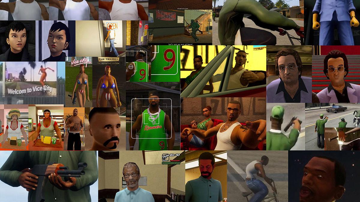 Rockstar, GTA: The Trilogy – The Definitive Edition’ın PC Satışlarını Durdurdu