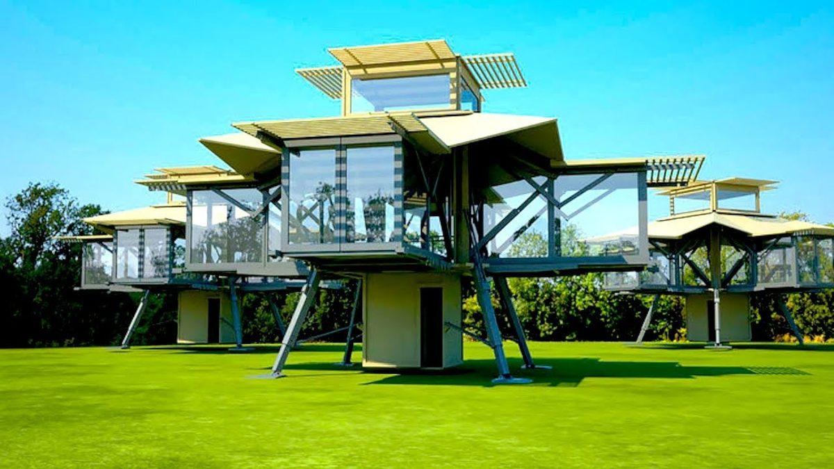 8 Dakikada Kuruluyor: Gelecekte Yaygınlaşması Düşünülen Bu 