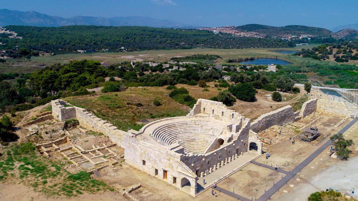 Noel Baba’nın Bir Zamanlar Yaşadığı Yer Olduğuna İnanılan, Ülkemizin Nadide Bölgelerinden Likya’nın Kısa Hikâyesi