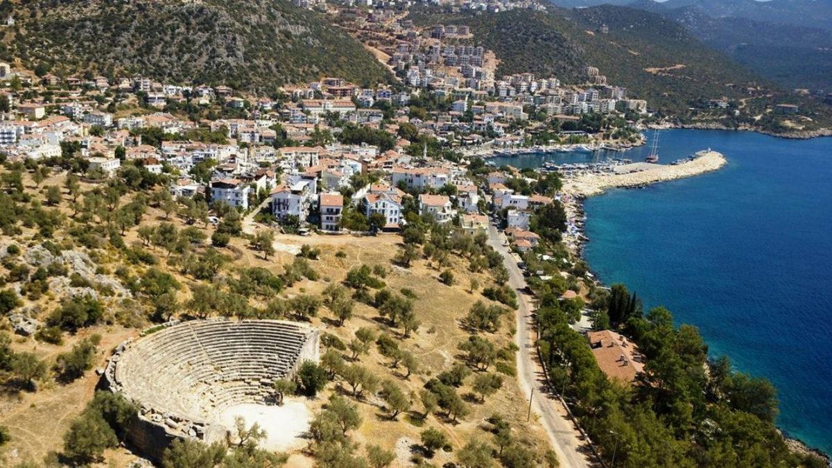 Noel Baba’nın Bir Zamanlar Yaşadığı Yer Olduğuna İnanılan, Ülkemizin Nadide Bölgelerinden Likya’nın Kısa Hikâyesi